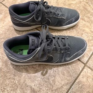 Nike Dunk Low ‘Halloween Cauldron’ Retro Iron Grey/Phantom Scream Green